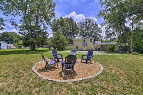 Pet-Friendly Radford Retreat On Claytor Lake